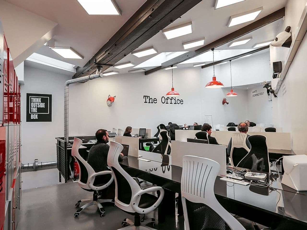 Espace de coworking The Office à Paris - photo 4