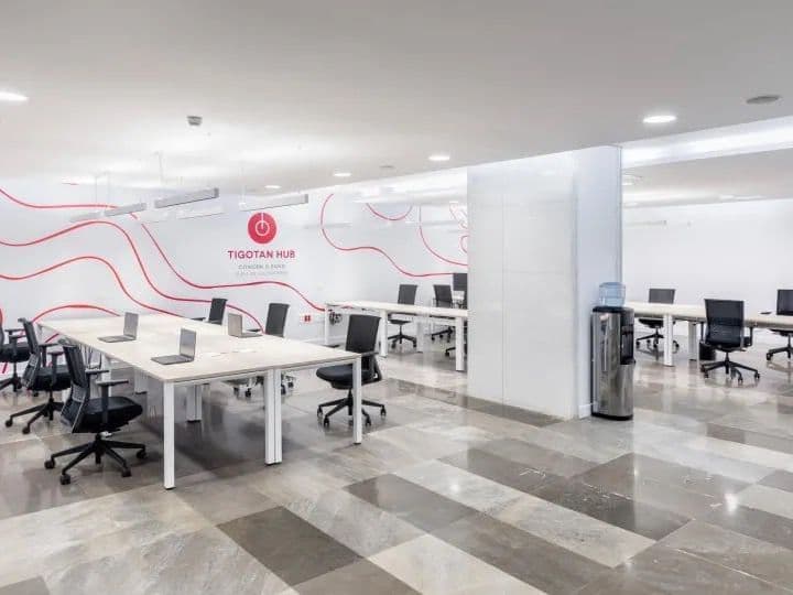Espace de coworking Tigotan Hub à Las Palmas de Gran Canaria - photo 2