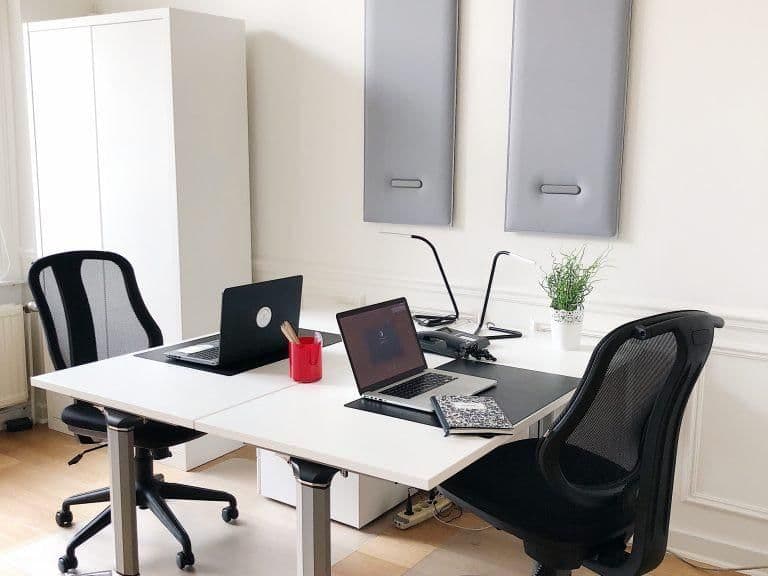 Espace de coworking TOPOS Merode à Bruxelles - photo 2