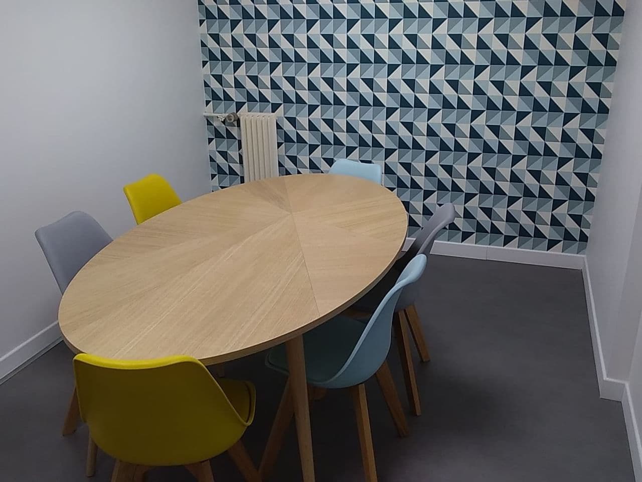 Espace de coworking Urban Desk à Paris