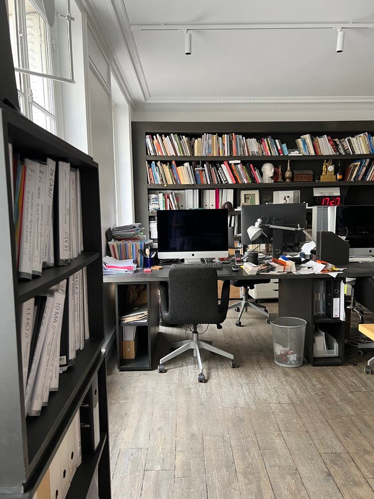 Espace de coworking Espace VANEAU à Paris - photo 2