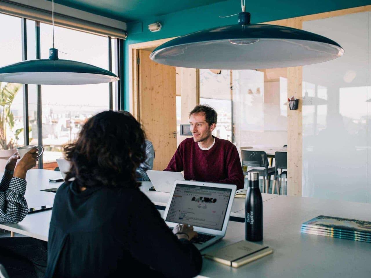 Espace de coworking Cloudworks Universitat à Barcelona - photo 4