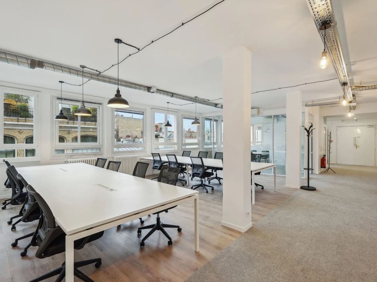 Espace de coworking Volum Boetie à Paris - photo 3