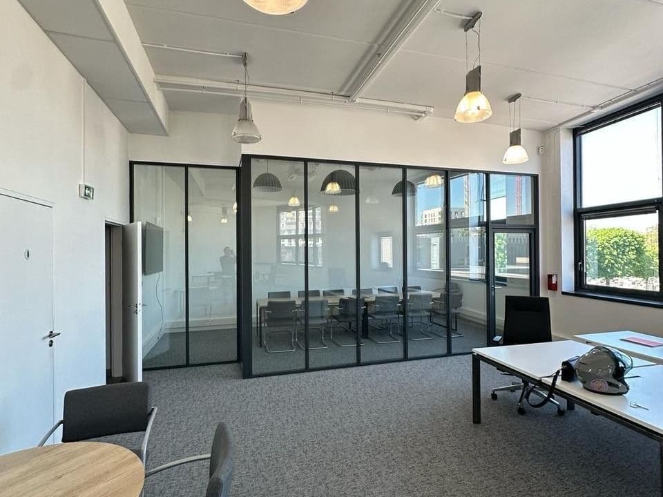 Espace de coworking Volum Clichy à Paris - photo 4