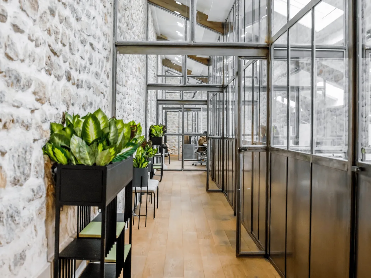 Espace de coworking Vytree à Paris
