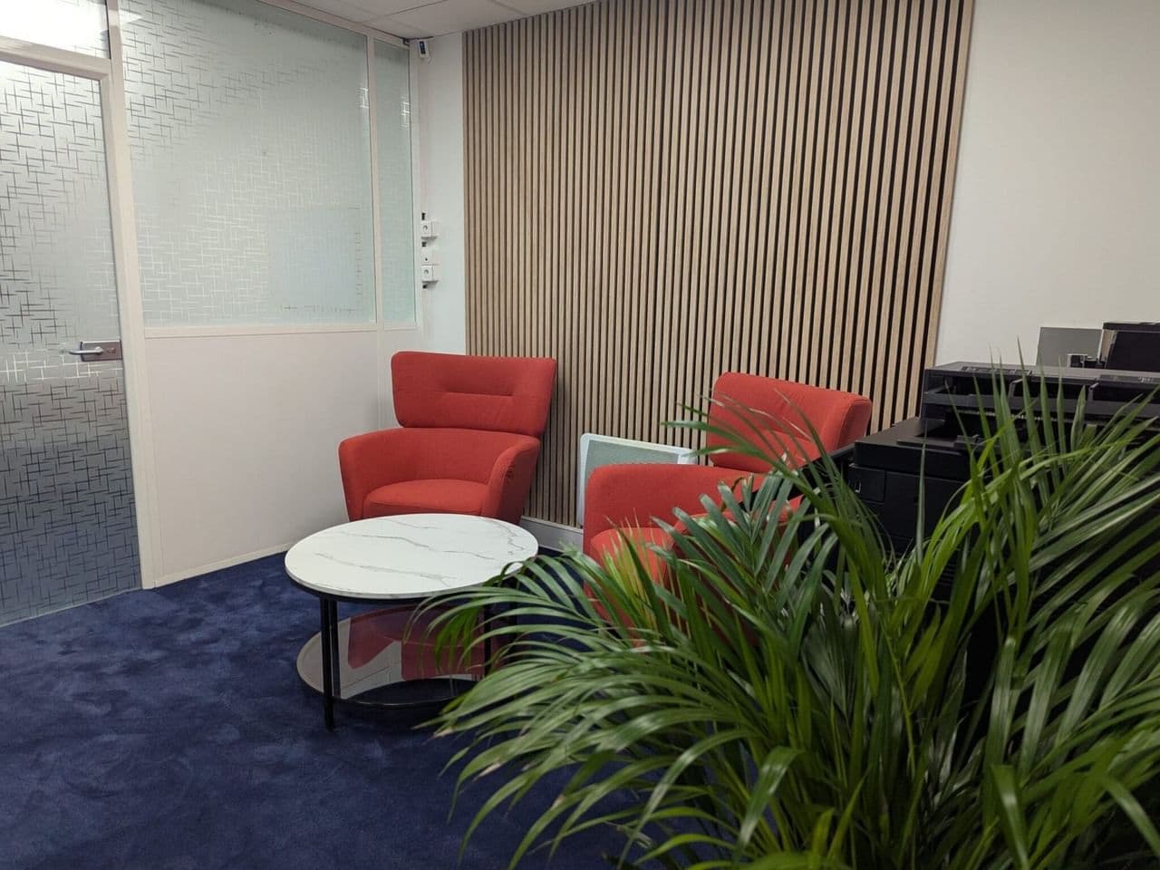Espace de coworking Whosbox à Lyon - photo 1