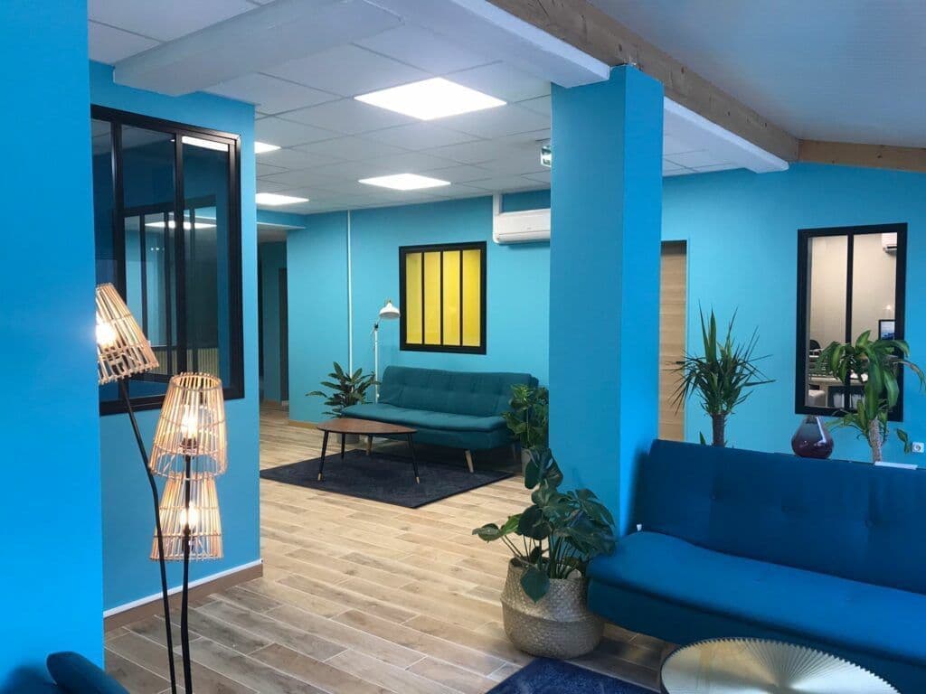 Espace de coworking WIGI Wilson à Bordeaux - photo 1