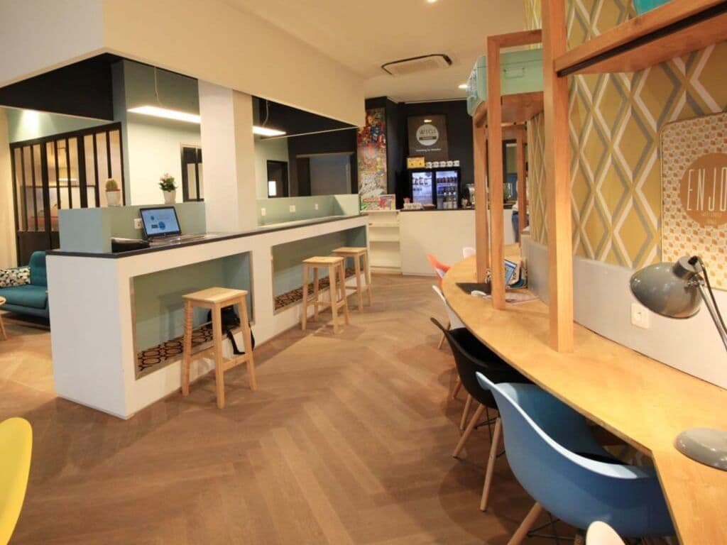 Espace de coworking WIGI Wilson à Bordeaux - photo 3