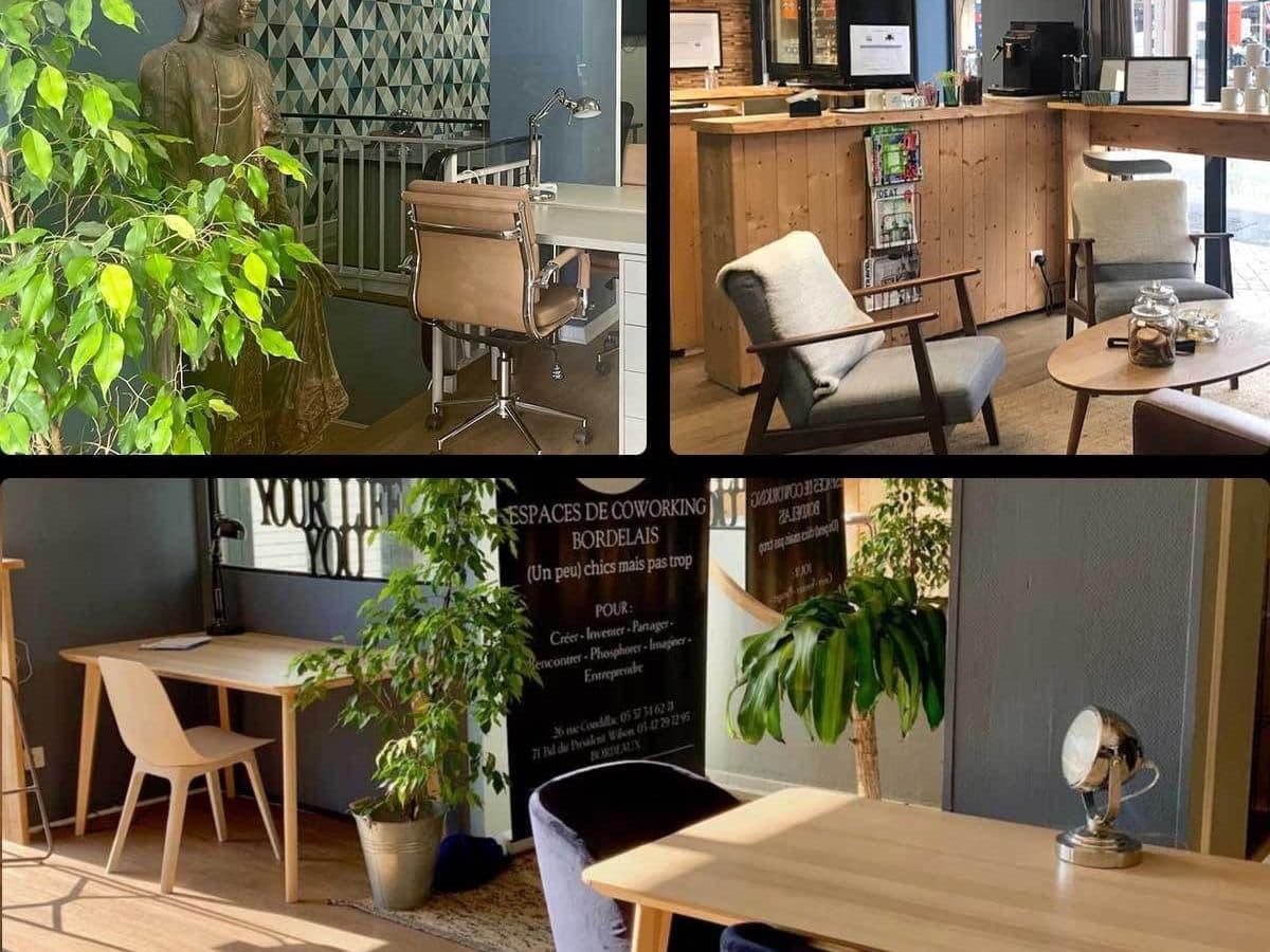 Espace de coworking WIGI Wilson à Bordeaux - photo 4