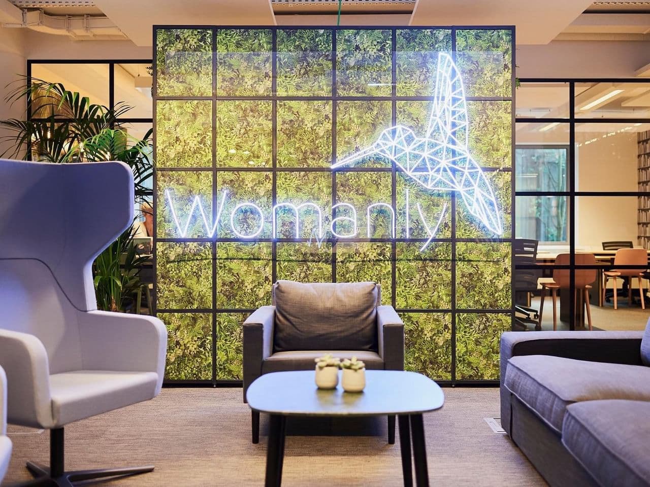 Espace de coworking Womanly à Bruxelles - photo 102