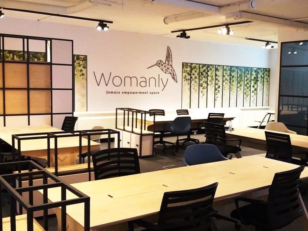 Espace de coworking Womanly à Bruxelles - photo 103