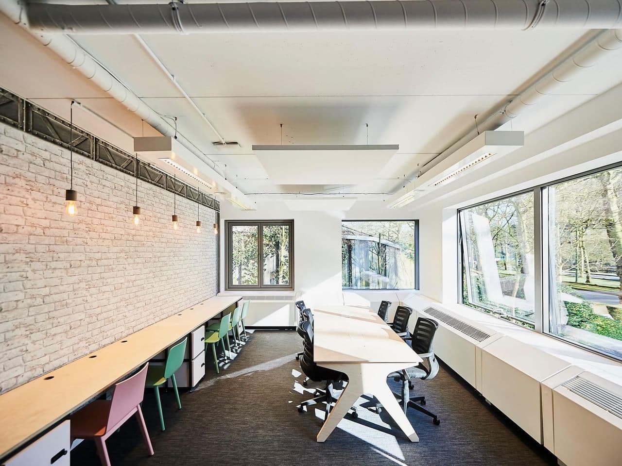 Espace de coworking Womanly à Bruxelles - photo 104