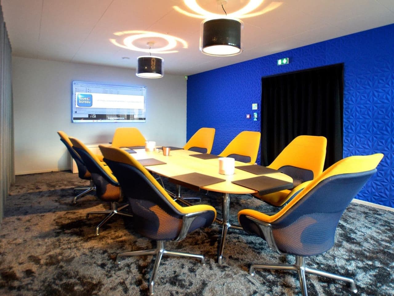 Espace de coworking Workhub à Nantes - photo 1