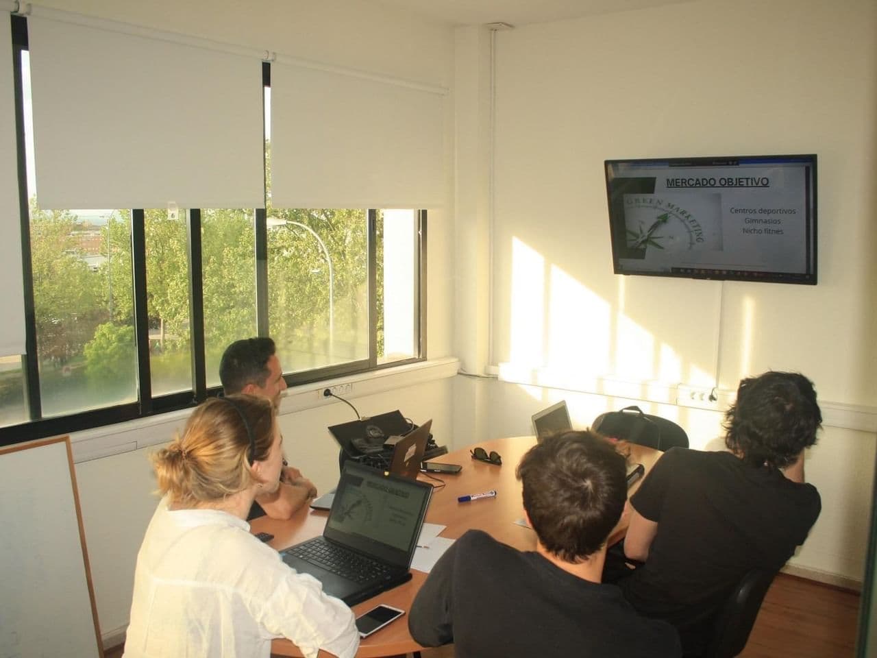 Espace de coworking Working Hive à Madrid - photo 2