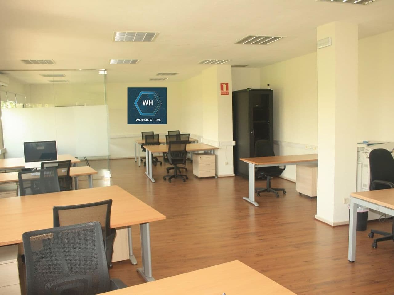 Espace de coworking Working Hive à Madrid - photo 4