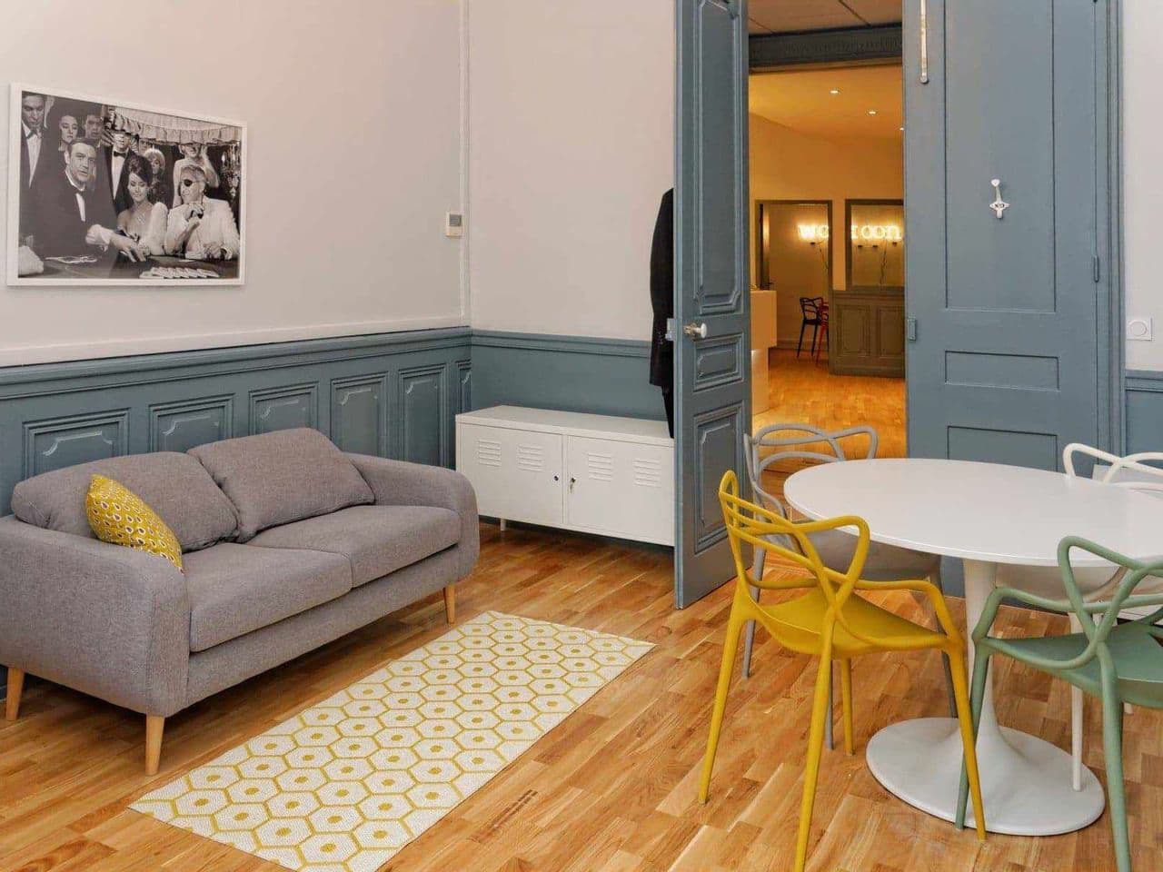 Espace de coworking Workoon à Lyon - photo 4