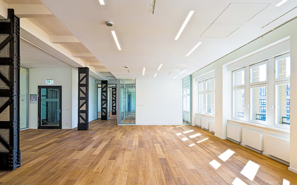 Espace de coworking Die Krausenhöfe à Berlin - photo 2