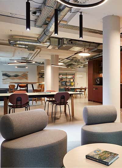Espace de coworking Clockwise The Hague à Den Haag - photo 4