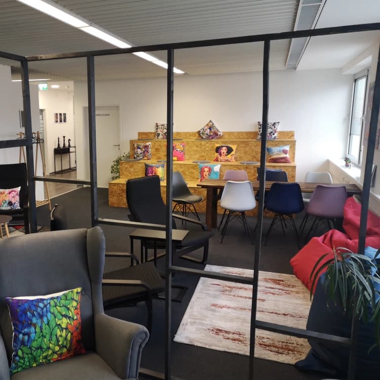 Espace de coworking Coworkingheroes à Eschborn - photo 4