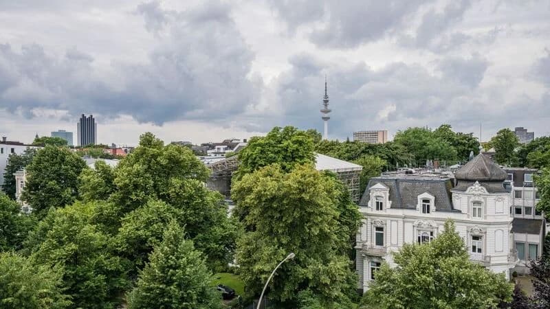 CS Business Center Mittelweg