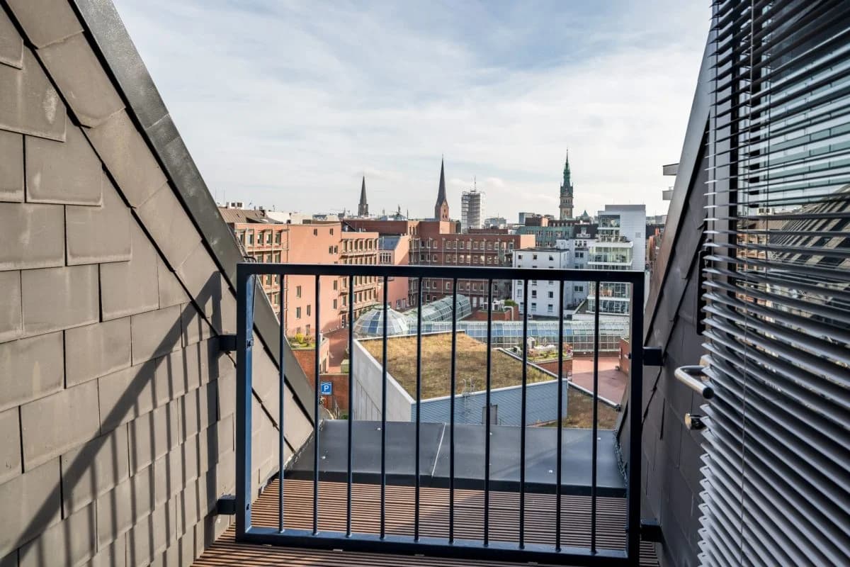 CS Business Center Hohe Bleichen