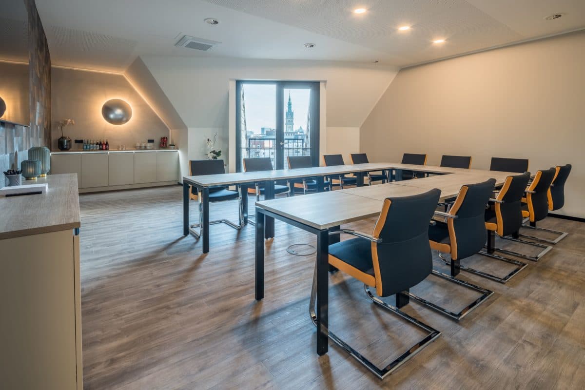 Espace de coworking CS Business Center Hohe Bleichen à Hamburg - photo 2