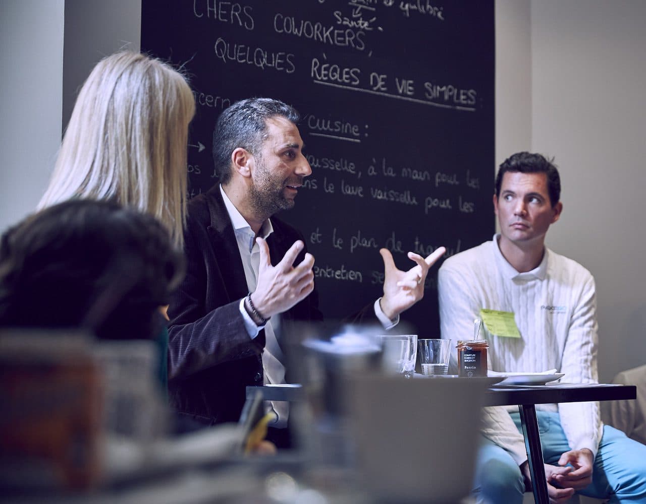 Le LABO Coworking