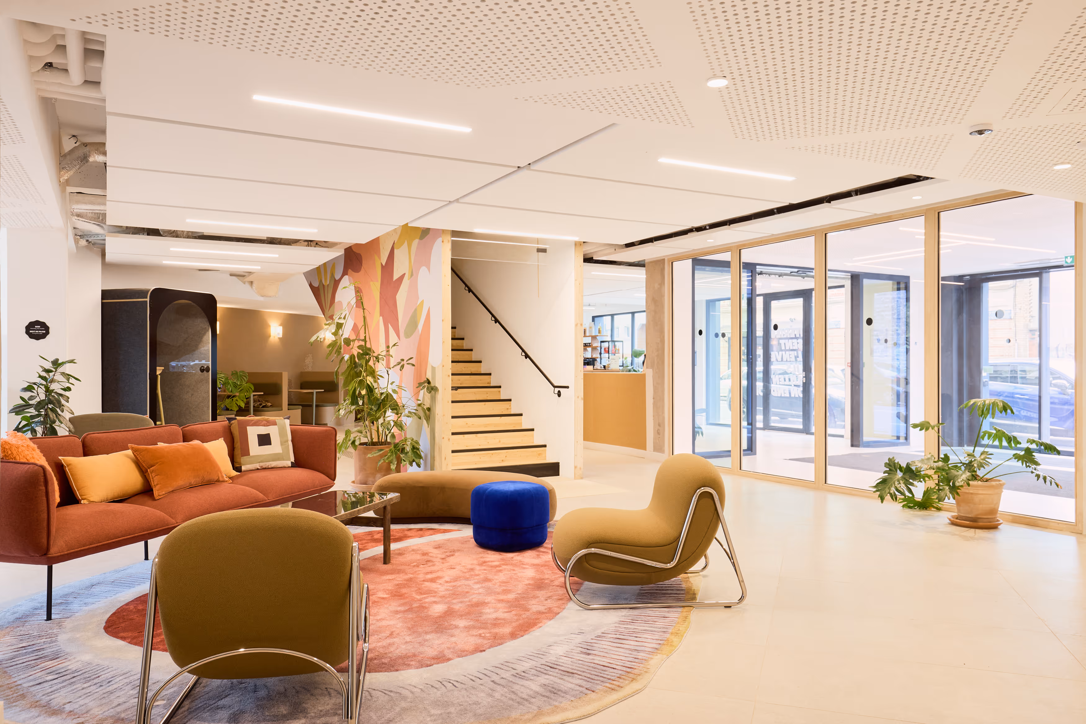 Morning Coworking - Morning - Boulogne Billancourt