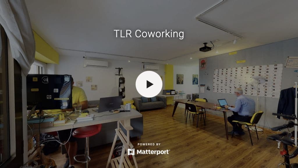 Coworking Spain