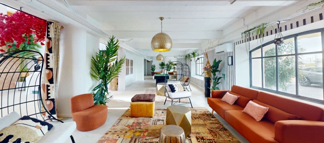 Bureaux And Co - Belle de Mai