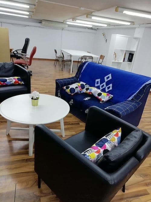 Coworking Cosmos
