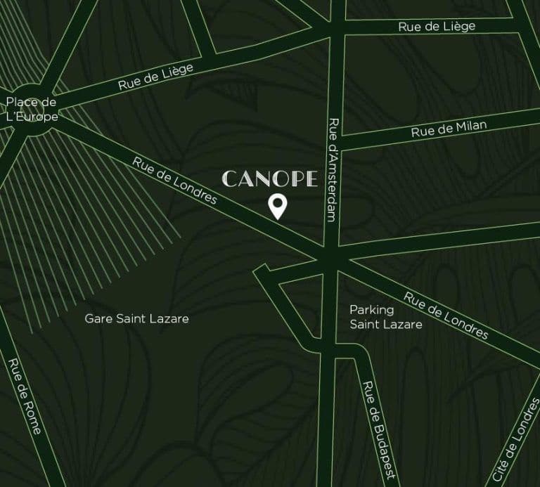 Canopée