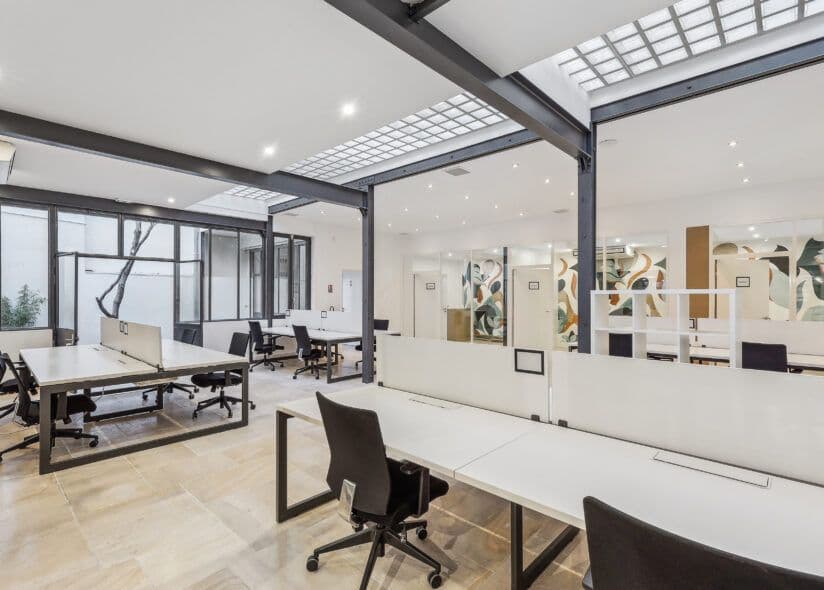 La Maison du Coworking Paris 17
