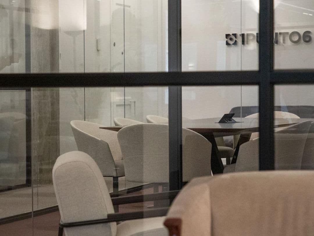1Punto6 Coworking
