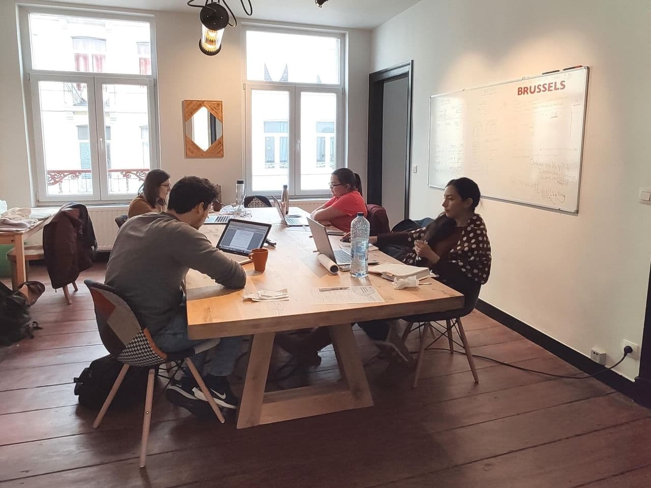 1USUAL co-working