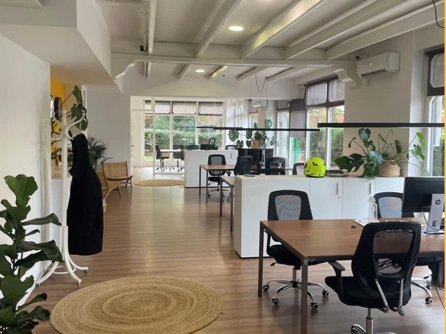 Ab21 Space Coworking