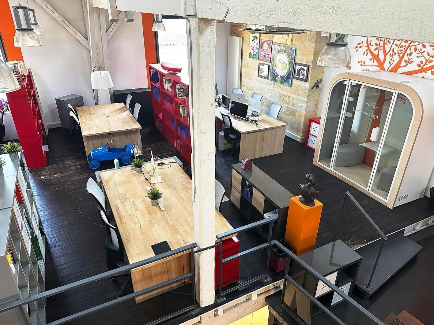 Alveole Cowork'in