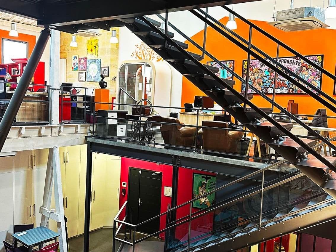 Alveole Cowork'in