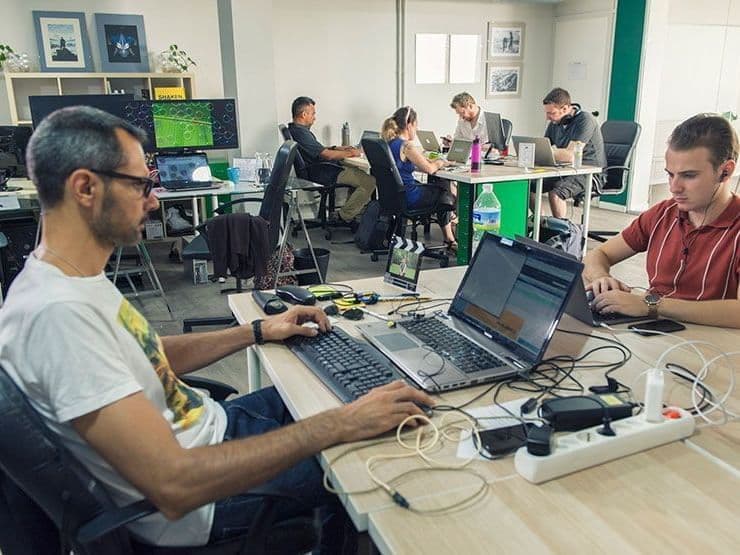 Arcadia Coworking