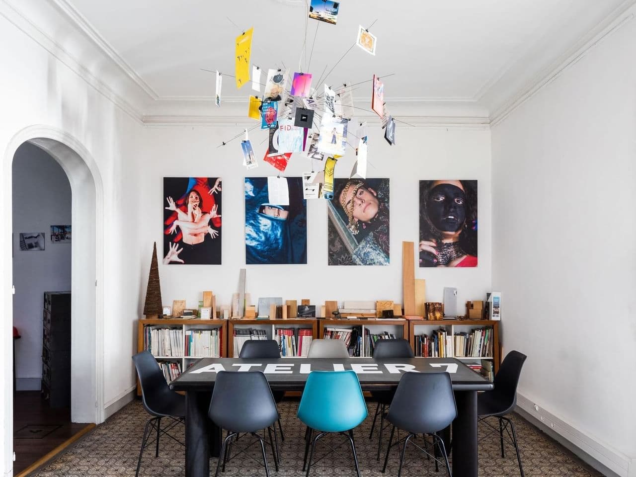 Atelier 7