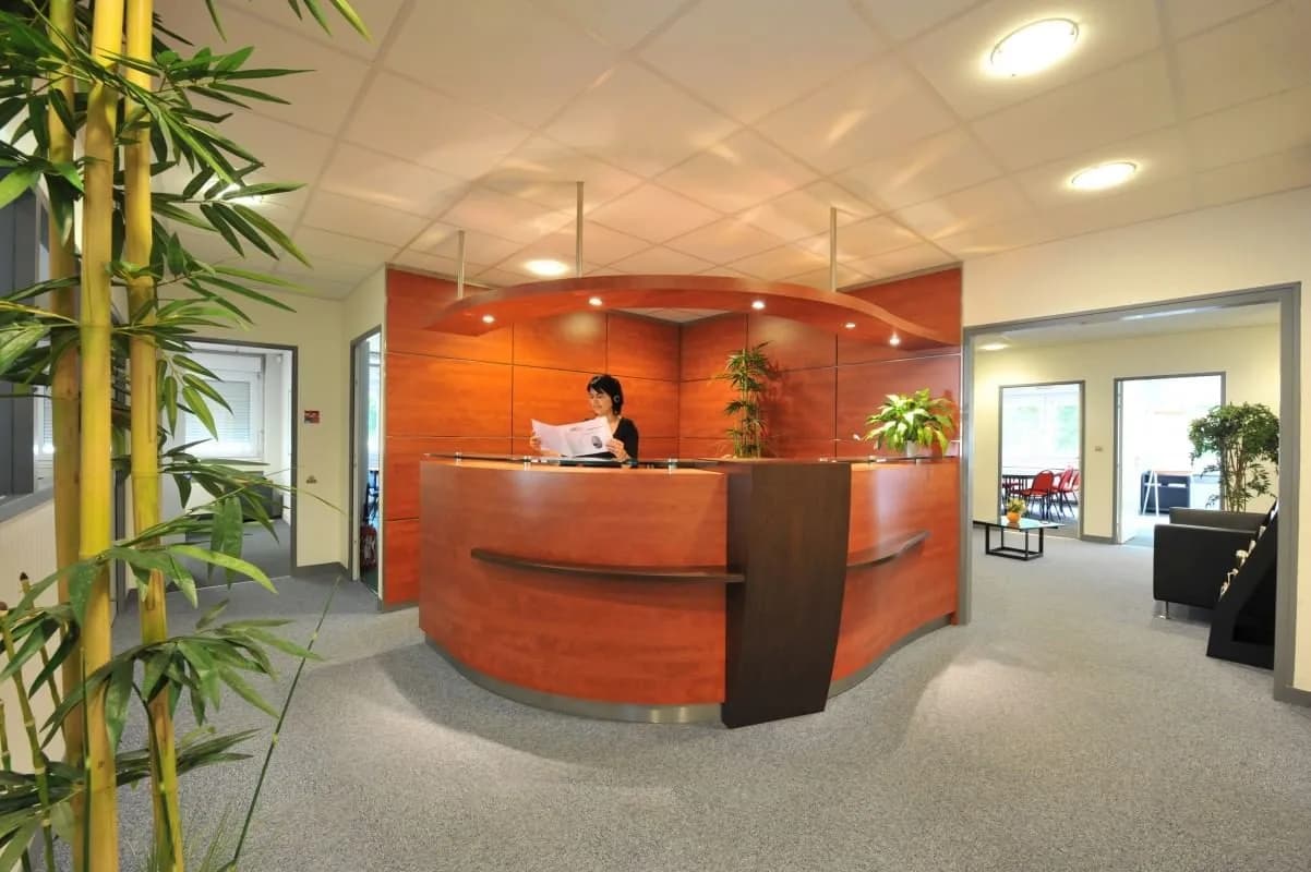 Buro - Atrium Centre d'Affaires Nancy