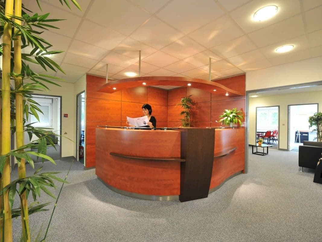 Buro - Atrium Centre d'Affaires Nancy