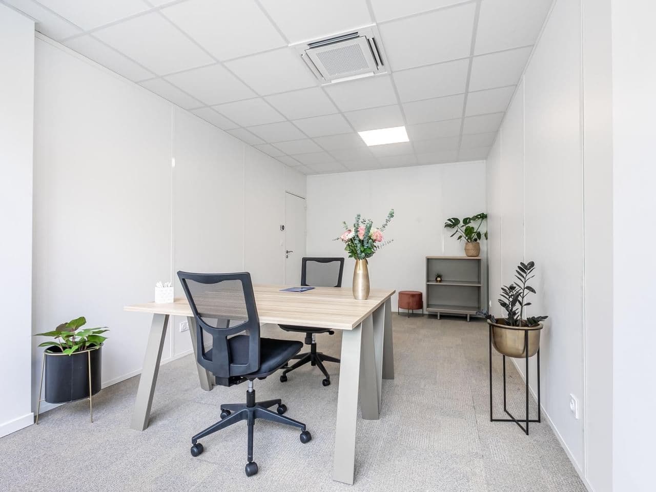 BCoworker - B'Coworker Poitiers - Allende