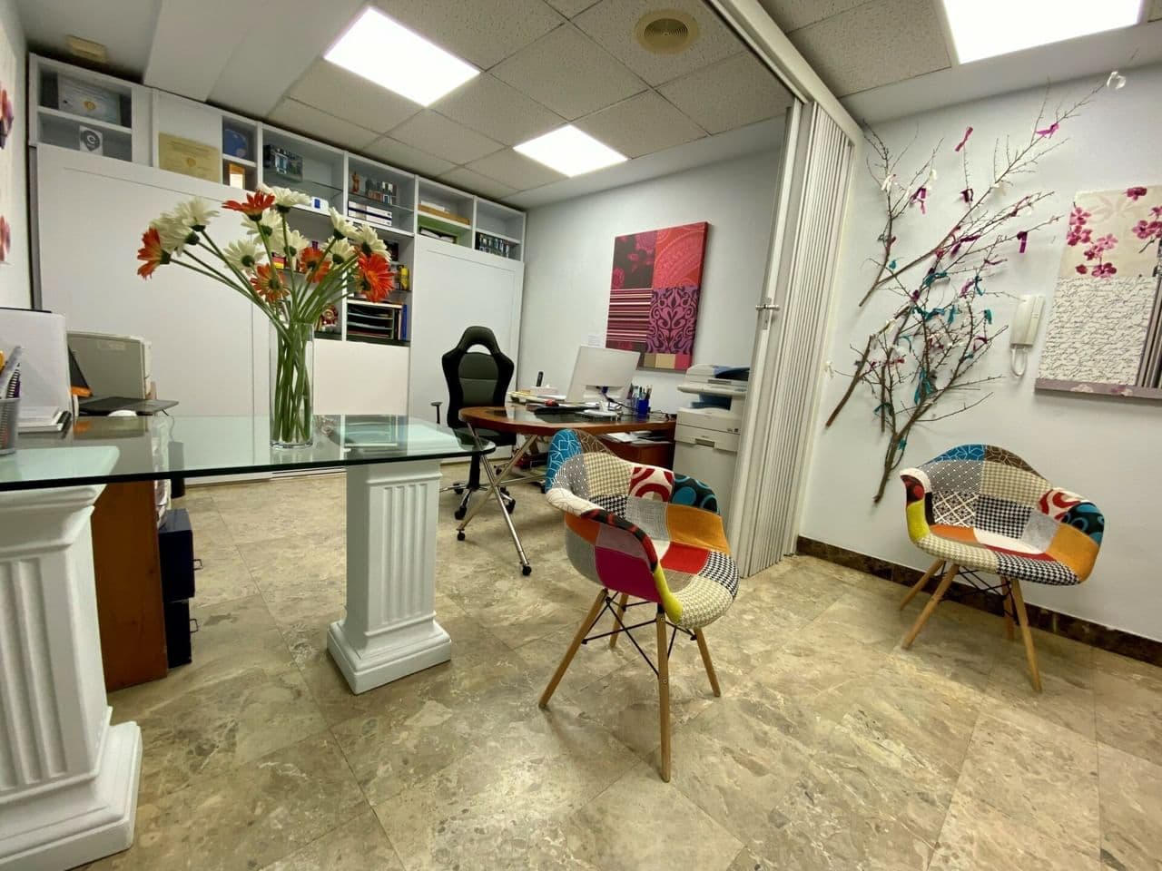 Ábaco Centro De Negocios