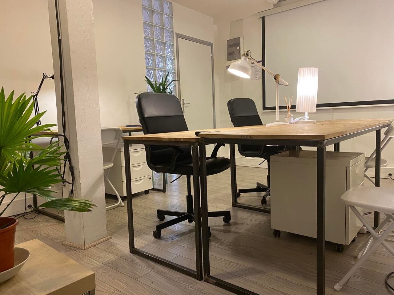 Be Coworking Epinettes