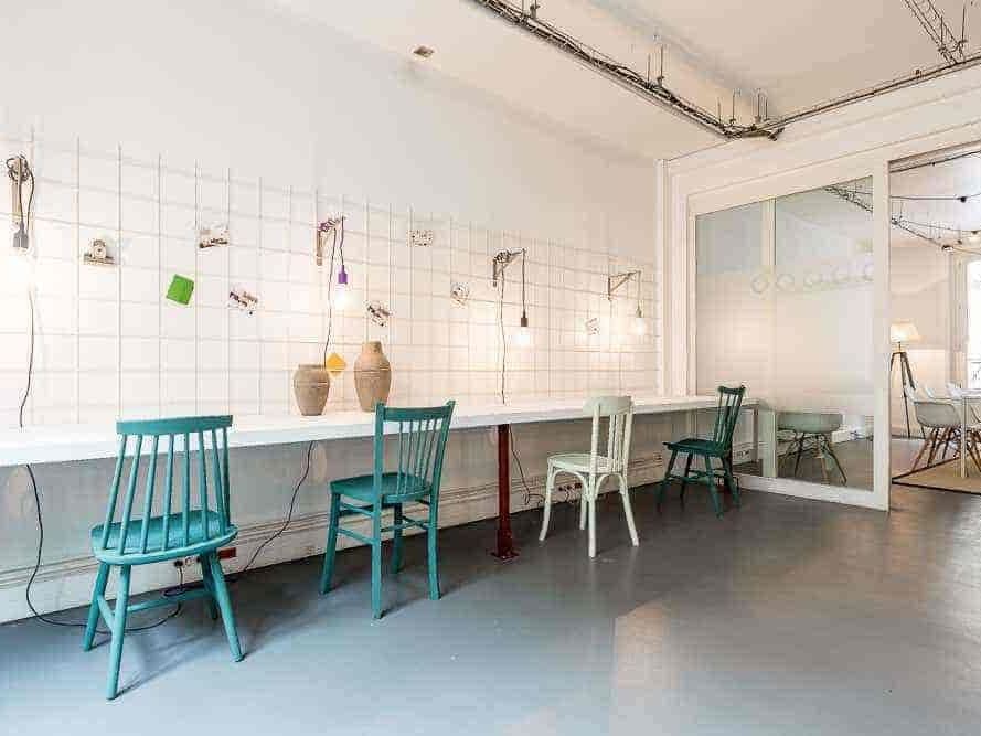 Be Coworking La Jonquière