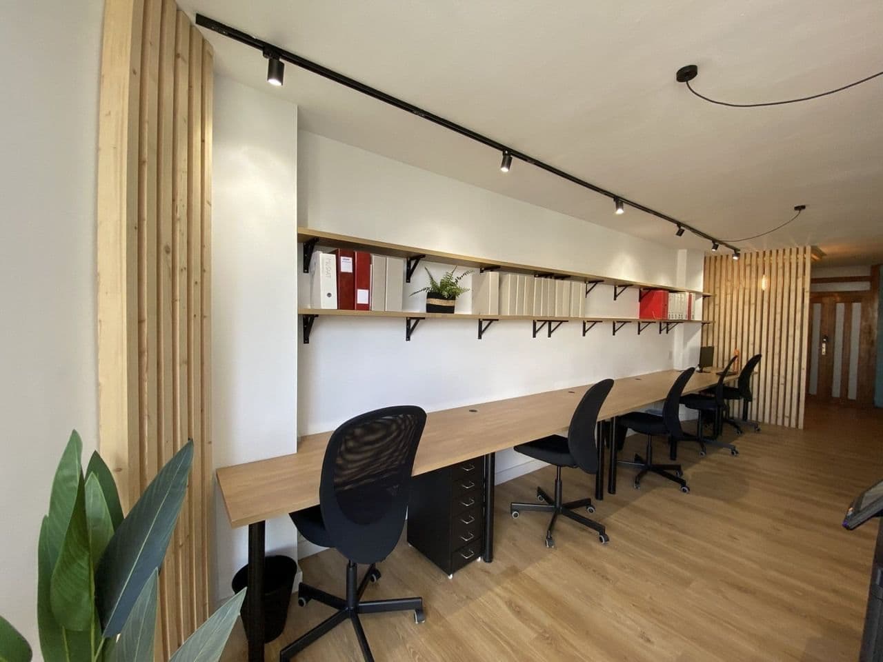 Bonfill Coworking