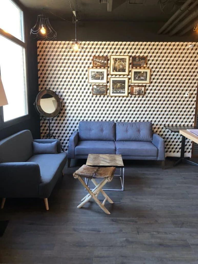 Bureaux & Co - Le Richter Port Marianne