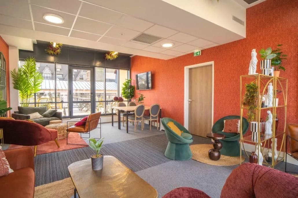 Bureaux & Co - Aix en Provence Crossroad
