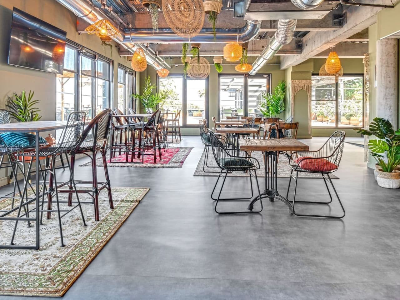 Bureaux & Co Nantes Calypso